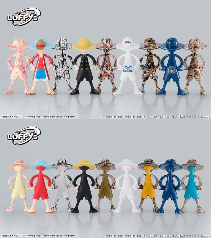 BANDAI 代理版 盒玩 航海王 魯夫 LUFFYs 冒險的記憶 Vol.3 全9+1種 隨機出貨