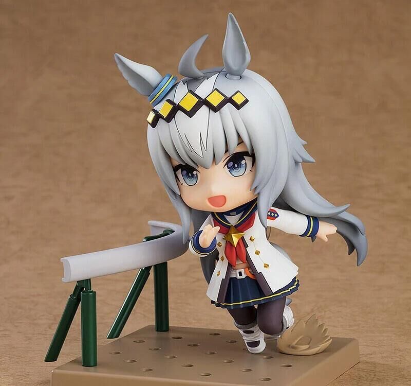 GSC 代理版 黏土人 2101 賽馬娘Pretty Derby 小栗帽