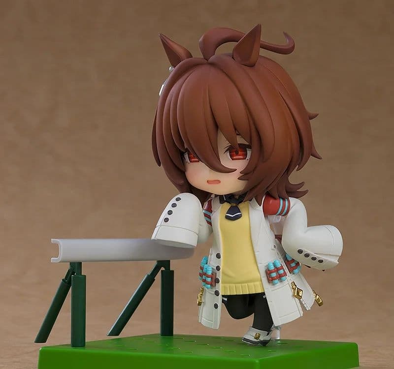 GSC 代理版 黏土人 2512 賽馬娘Pretty Derby 愛麗速子