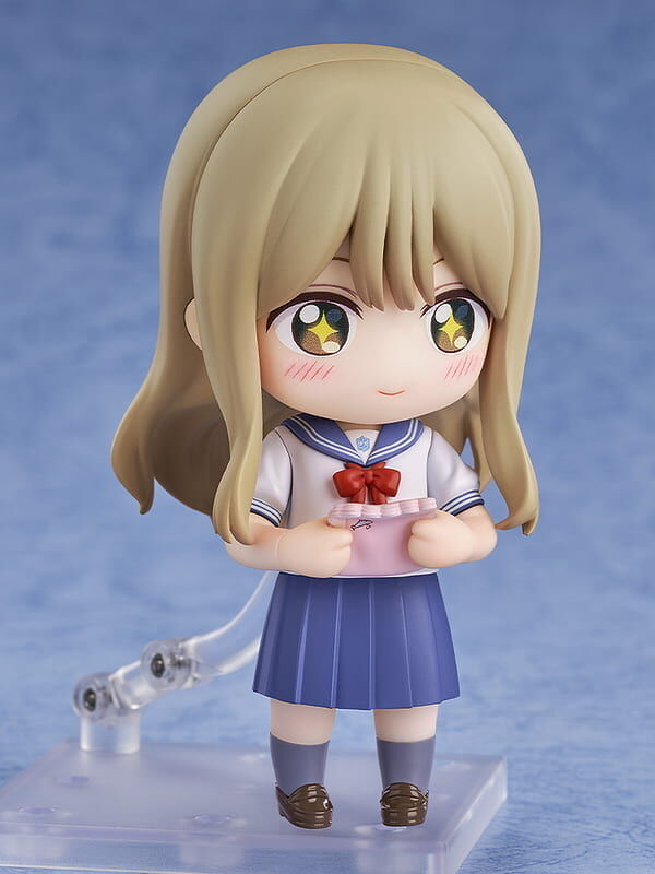 GSC 代理版 黏土人 2825 學姊是男孩 花岡真琴