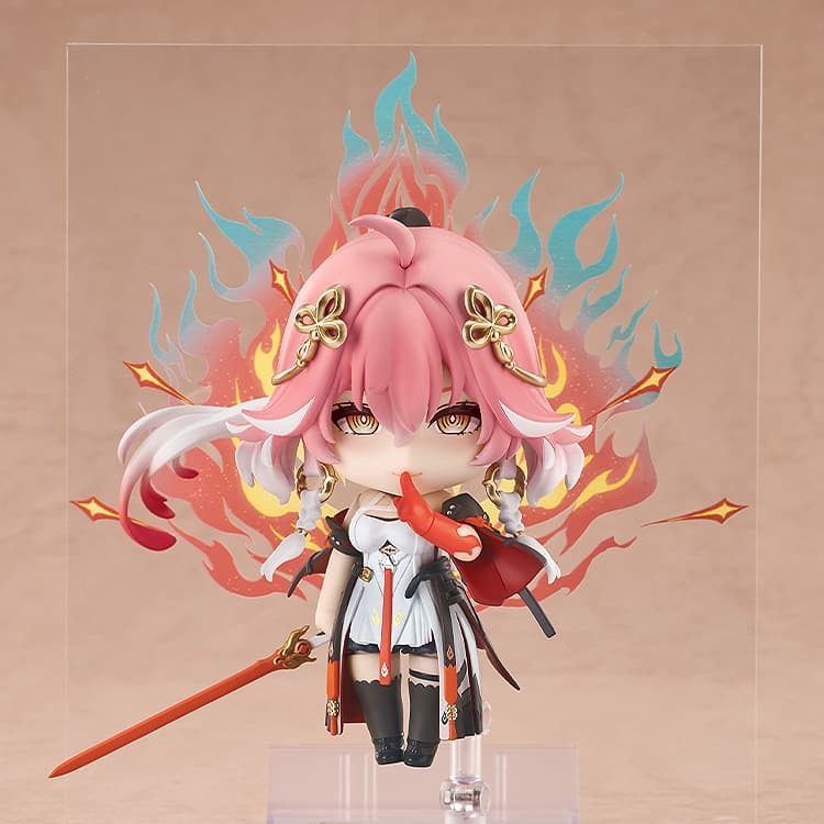 GSC 代理版 黏土人 2856 鳴潮 長離