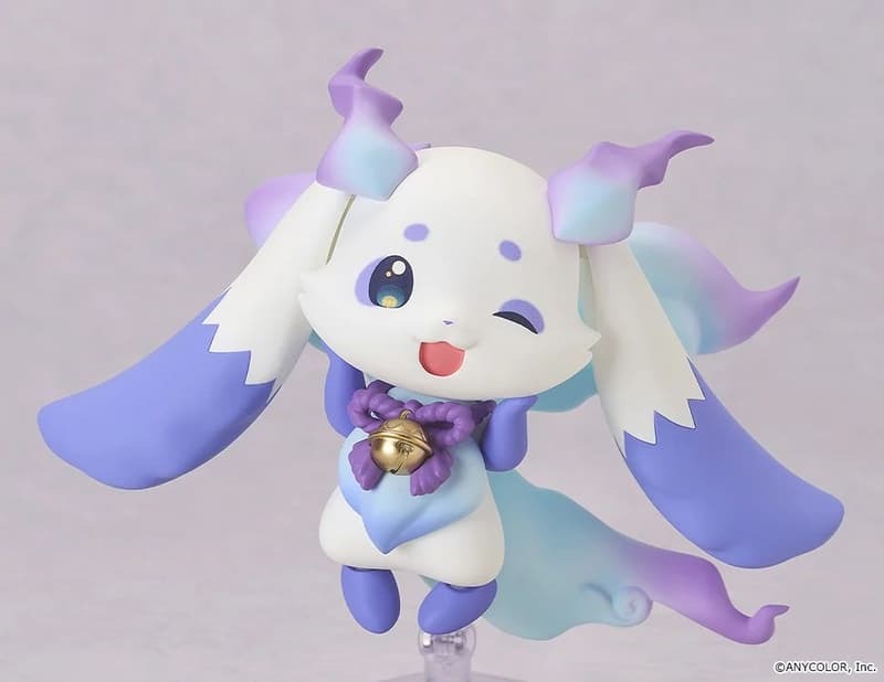 GSC 代理版 黏土人 2891 NIJISANJI 彩虹社 Lunlun
