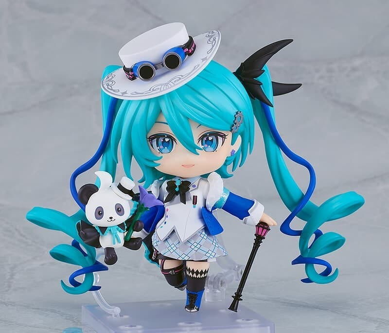 GSC 代理版 黏土人 3010 初音未來 MIKU WITH YOU 2025 Ver.