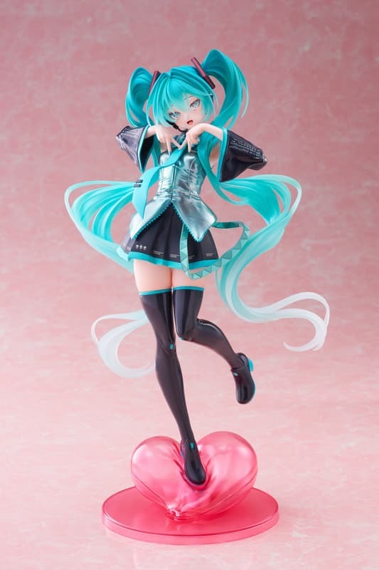 TAITO 代理版 景品 初音未來 T-most 初音未來