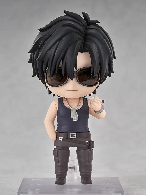GSC 代理版 黏土人 2994 盜墓筆記 黑眼鏡
