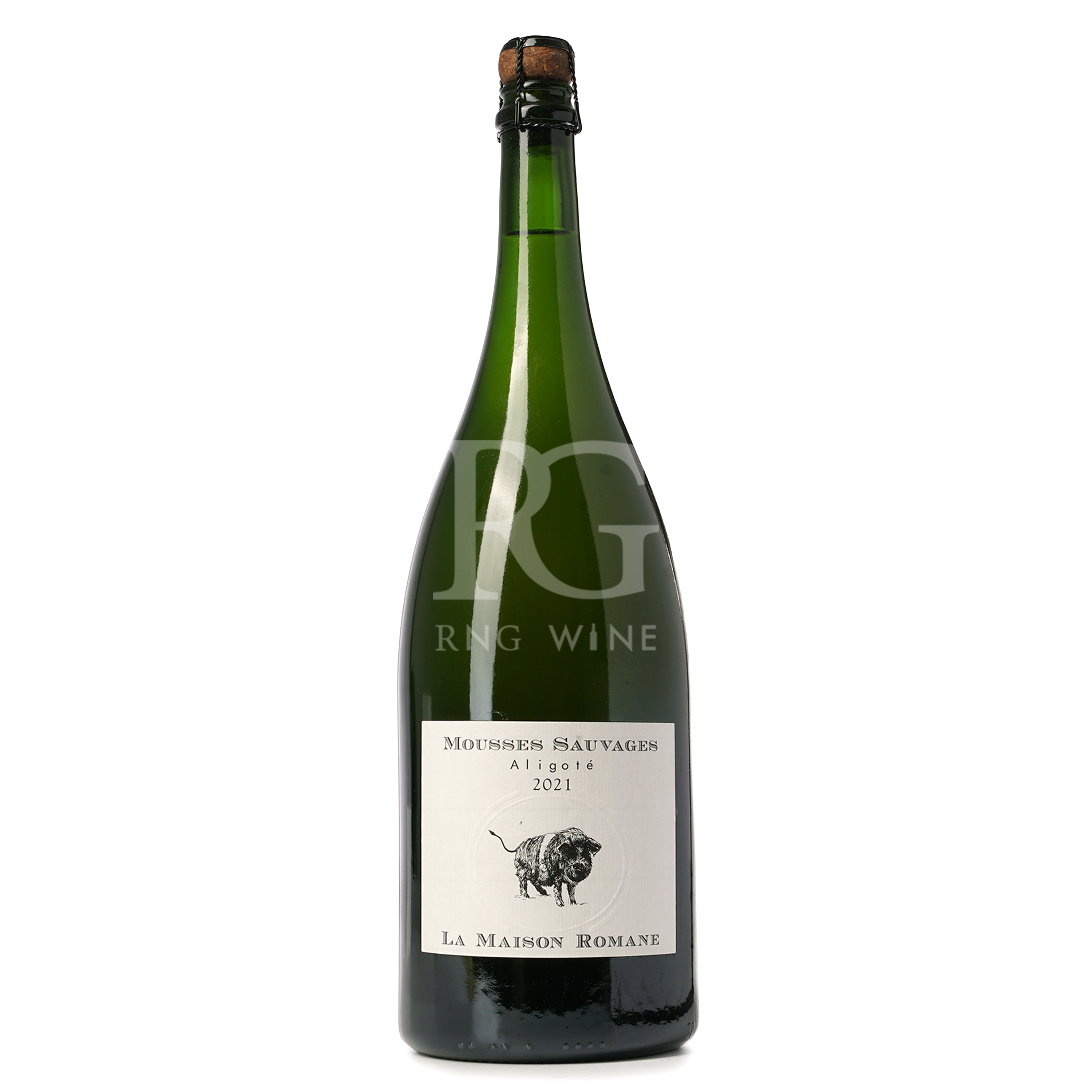 La Maison Romane Mousses Sauvages Aligote 2021 (1500ml)