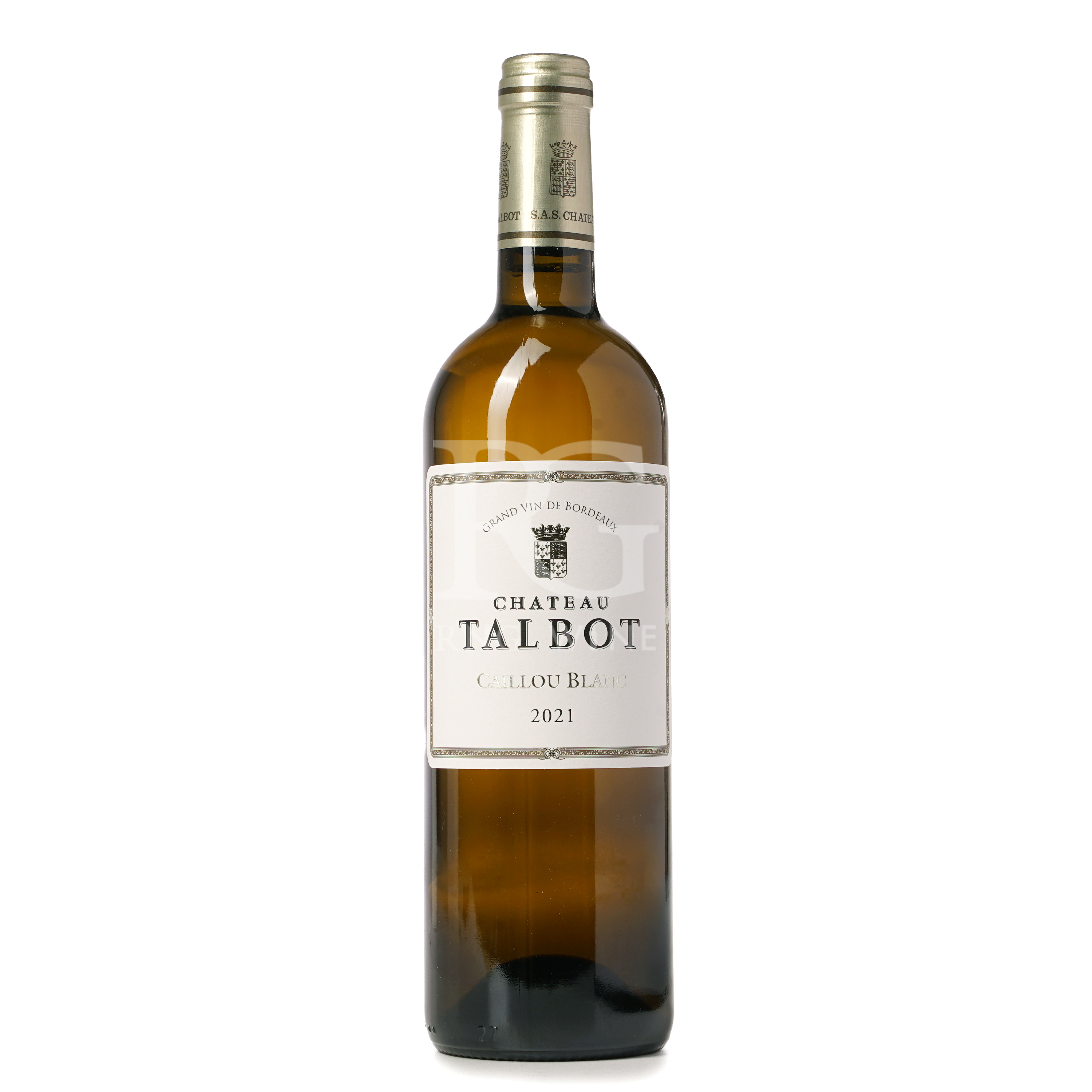 Chateau Talbot Caillou Blanc 2021
