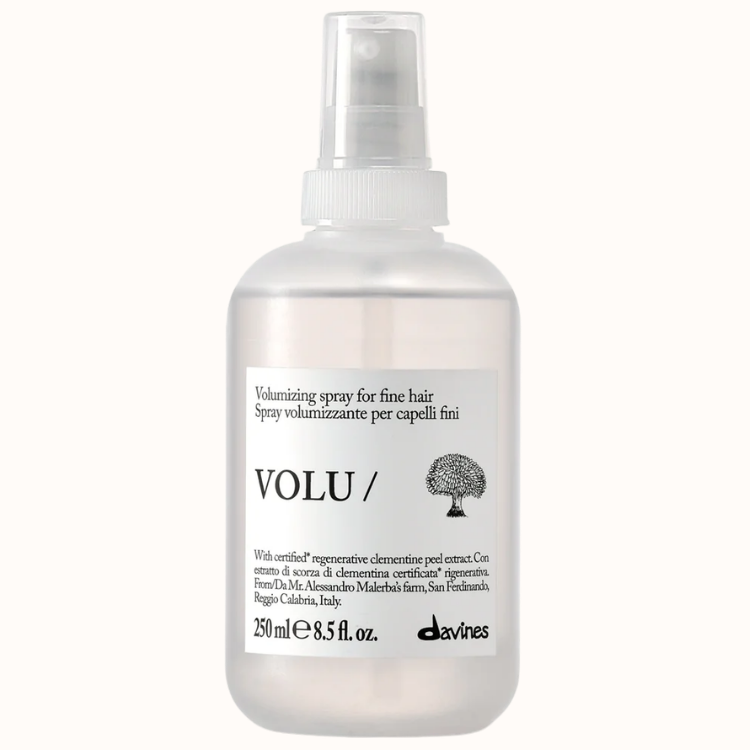DAVINES - VOLU Mist (Volumizing spray for fine hair) 250ml