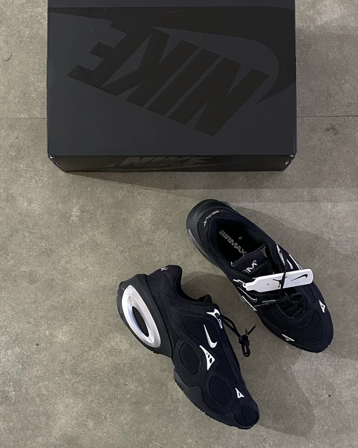 【預購】NIKE W AIR MAX MUSE 2 黑白 IQ0013001