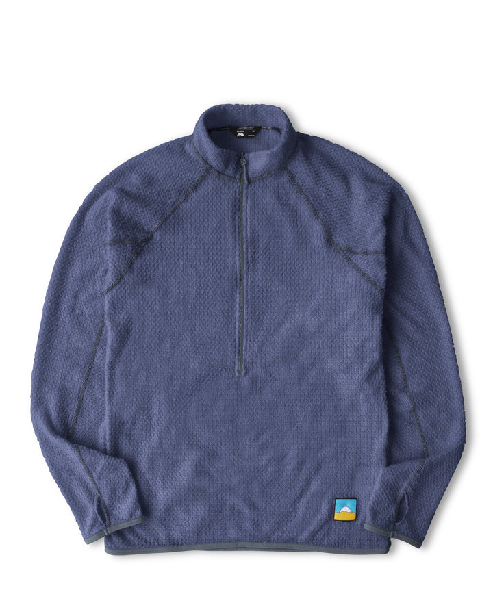 Senchi Designs Alpha 90 Half-Zip Crewneck 立領/半拉鍊保暖套衫 26AW