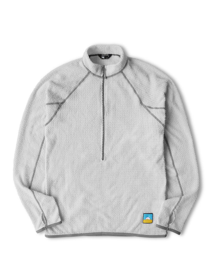 Senchi Designs Alpha 90 Half-Zip Crewneck 立領/半拉鍊保暖套衫 26AW