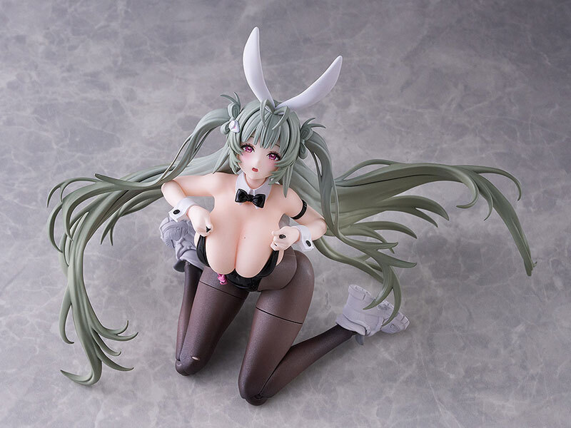 預訂7月 Max Factory 勝利女神：妮姬 figma 索達：閃亮兔女郎 710  figma GODDESS OF VICTORY: NIKKE Soda: Twinkling Bunny Pre-order