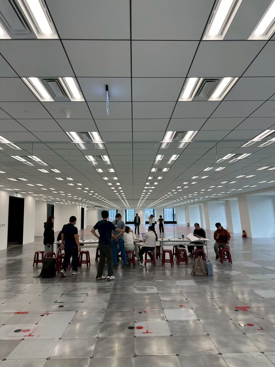 業務工作