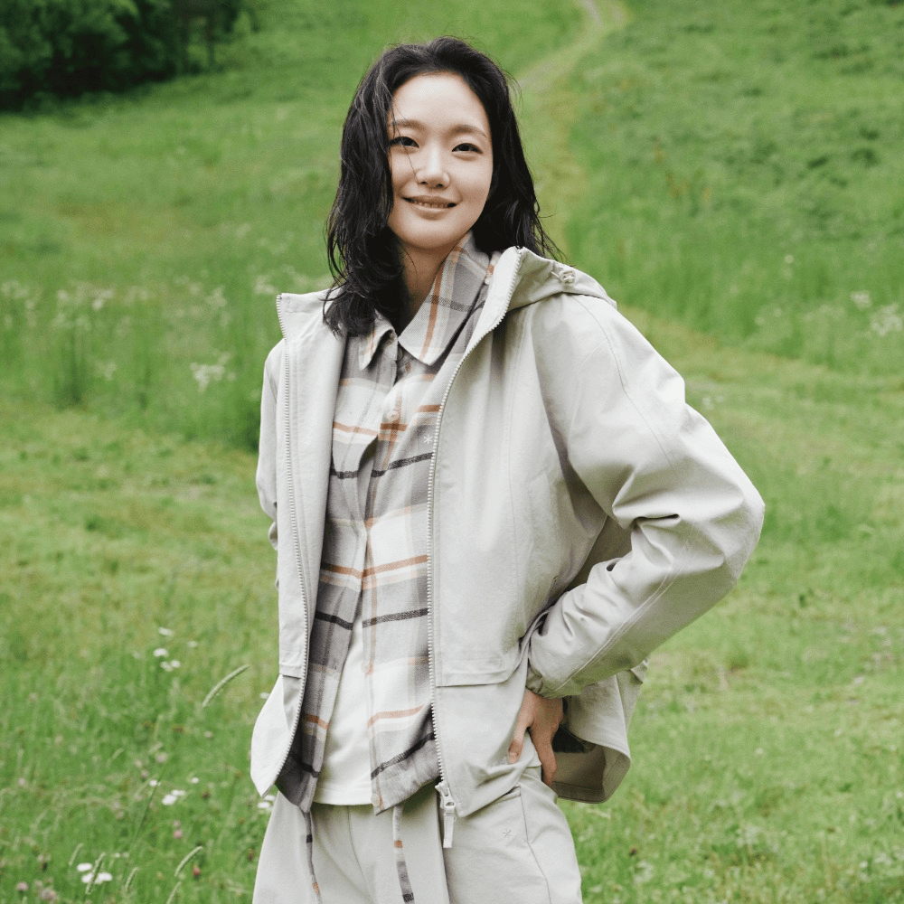 Snow Peak｜Women's Check Skirt S26WWF-SH03 [3 colors] SN109