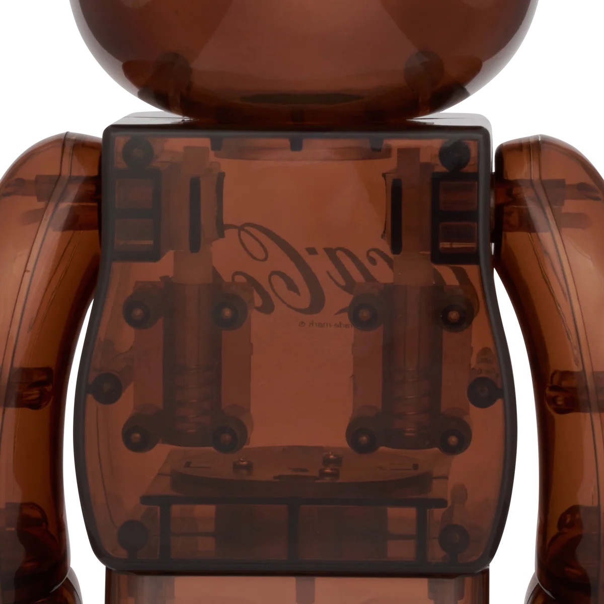可口可樂 COCA-COLA BOTTLE 100% & 400% BE@RBRICK
