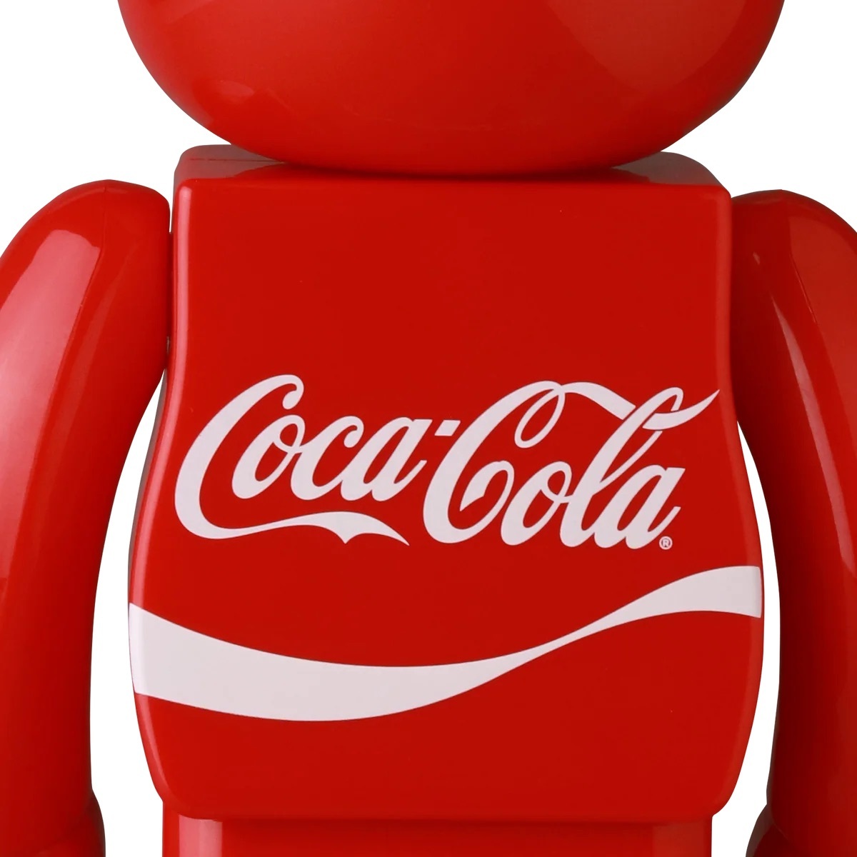 可口可樂 COCA-COLA CAN 100% & 400% BE@RBRICK