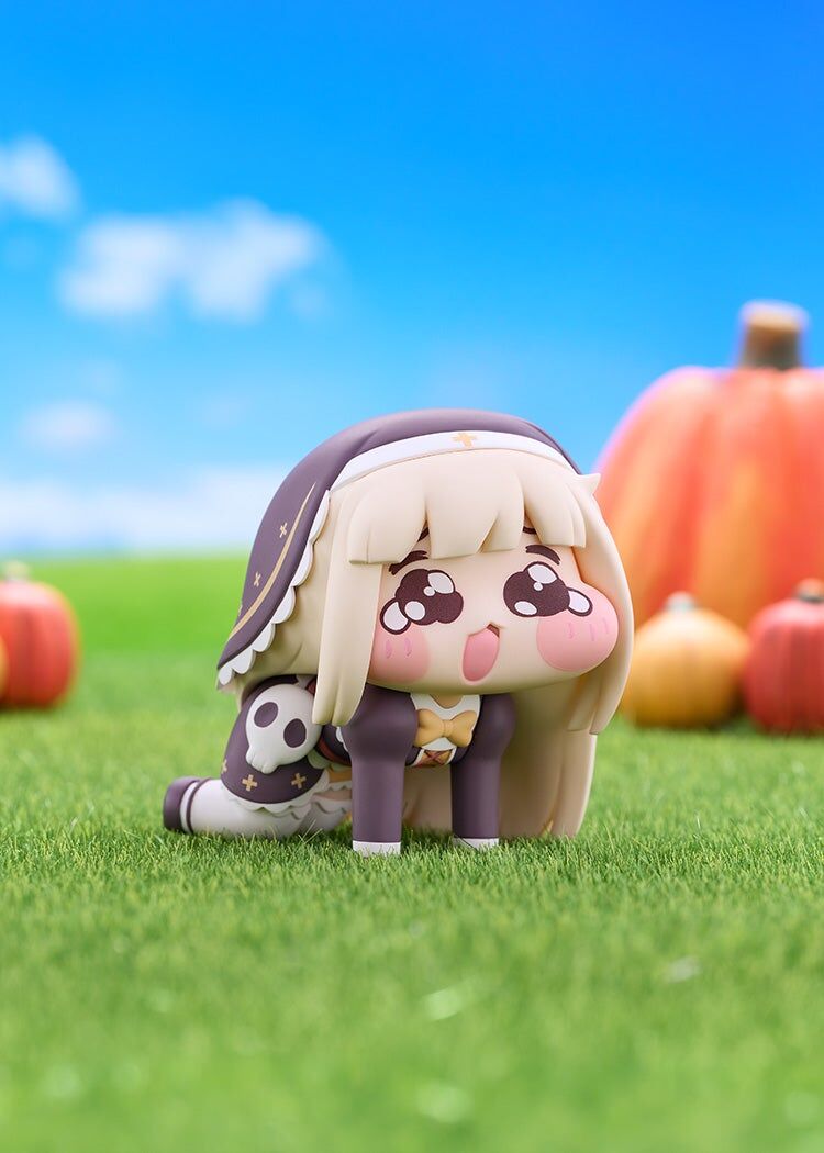 嘟嘟臉惡作劇 POP UP PARADE 迷你斯嗶奇