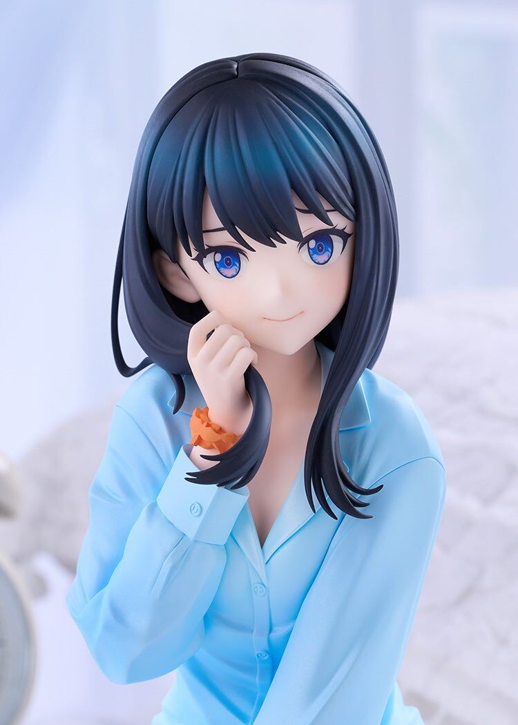 電影版《GRIDMAN UNIVERSE》 POP UP PARADE 坐吧！寶多六花 睡衣Ver. XL Size