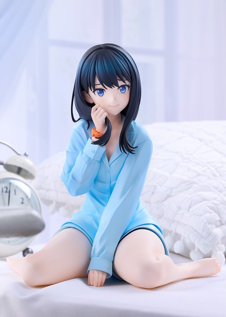 電影版《GRIDMAN UNIVERSE》 POP UP PARADE 坐吧！寶多六花 睡衣Ver. XL Size