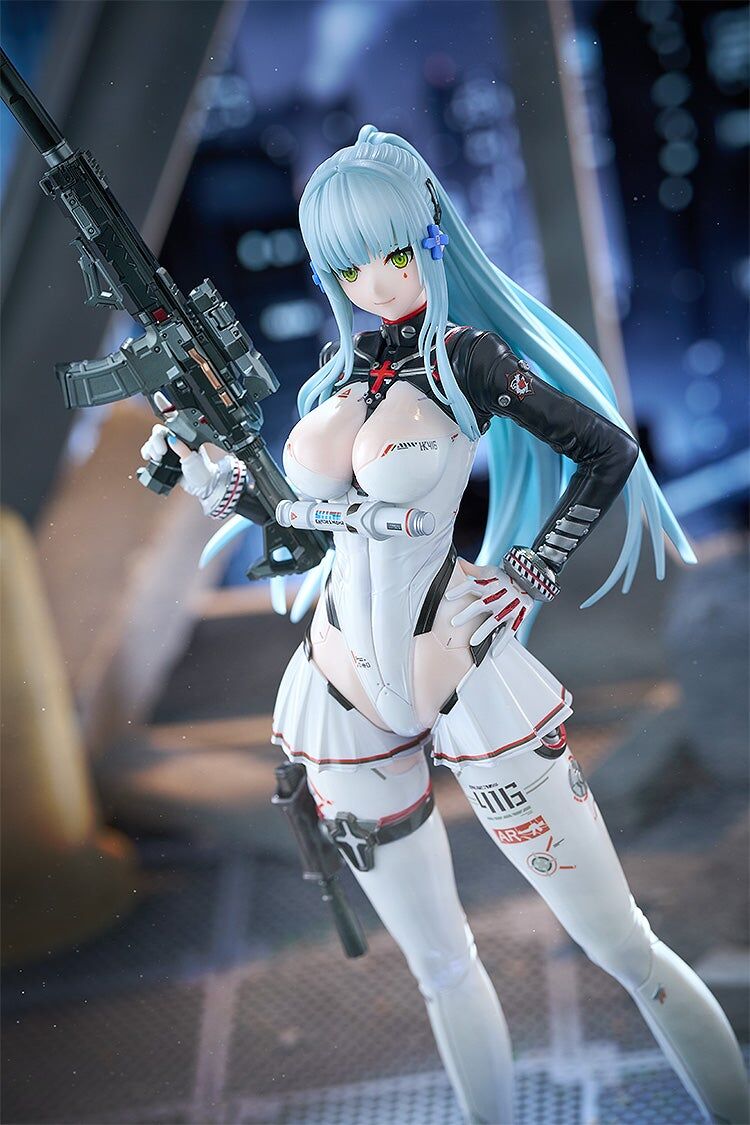 少女前線2：追放 可露凱 速度之星