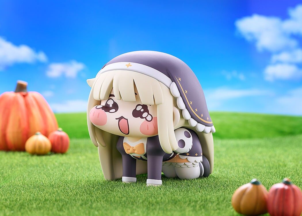 嘟嘟臉惡作劇 迷你斯嗶奇