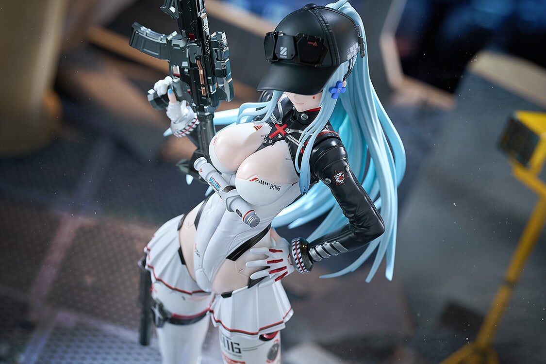 少女前線2：追放 可露凱 速度之星