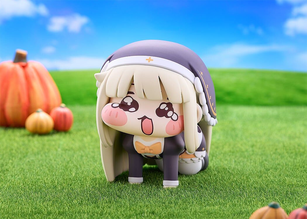 嘟嘟臉惡作劇 迷你斯嗶奇