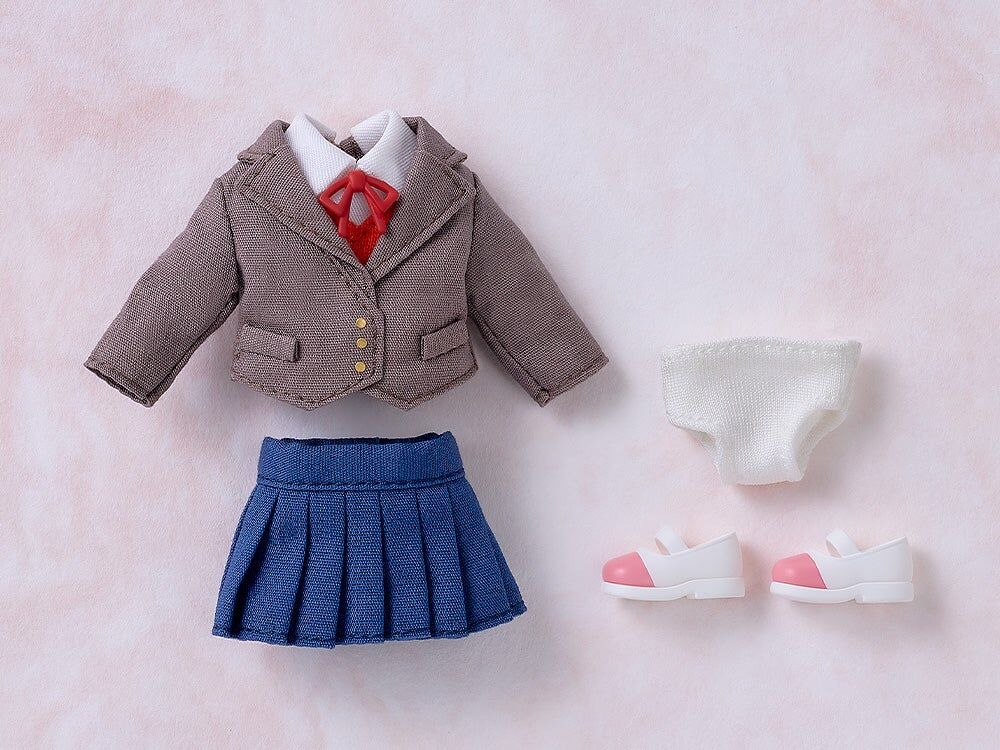 心跳文學社! 黏土娃 服裝套組 莫妮卡