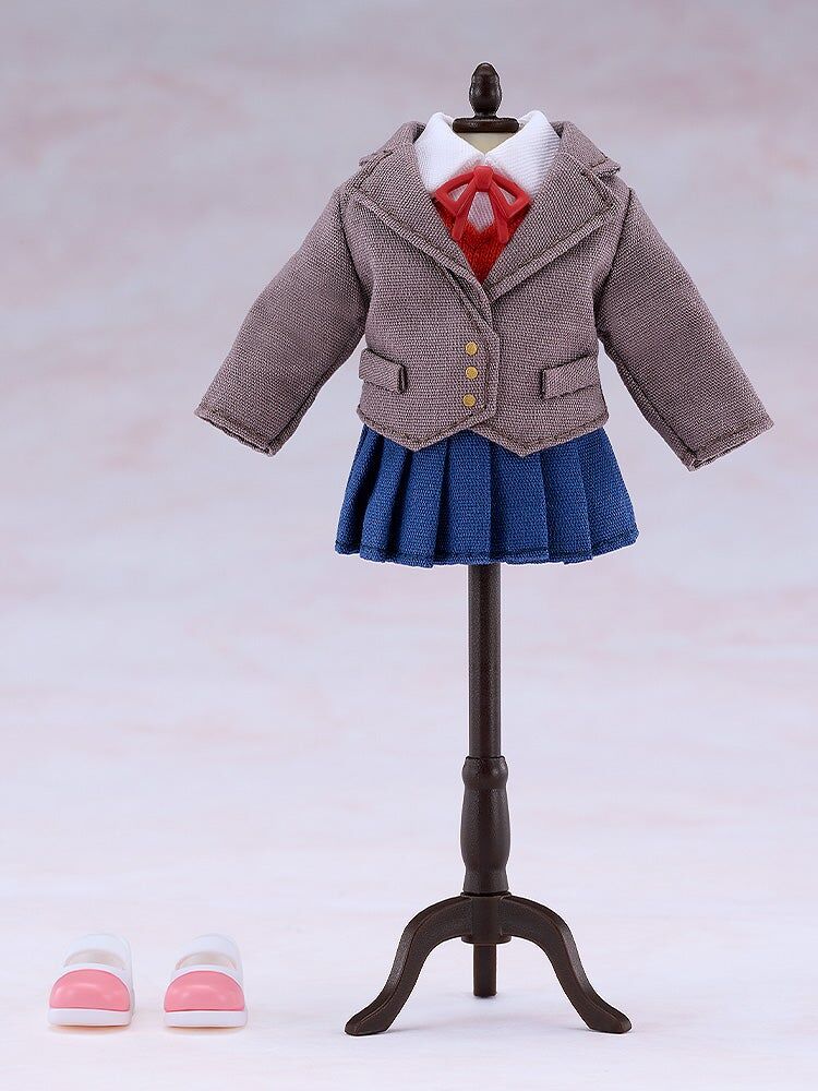 心跳文學社! 黏土娃 服裝套組 莫妮卡