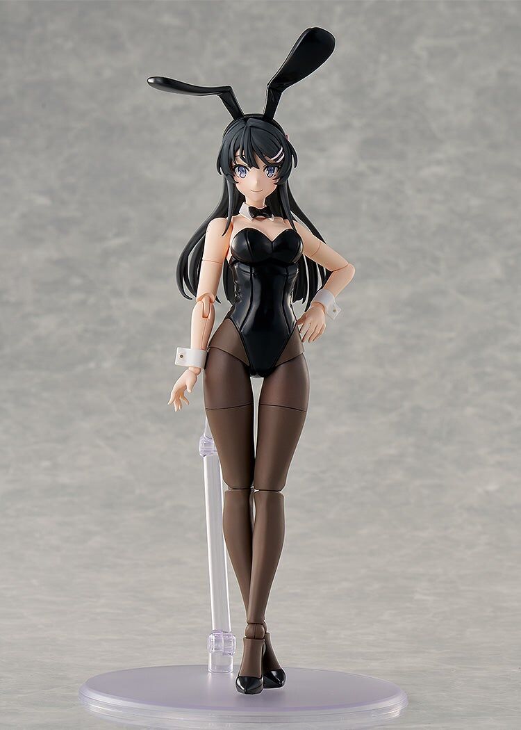 《青春豬頭少年》系列 KADOKAWA PLASTIC MODEL SERIES 櫻島麻衣 DX Ver.