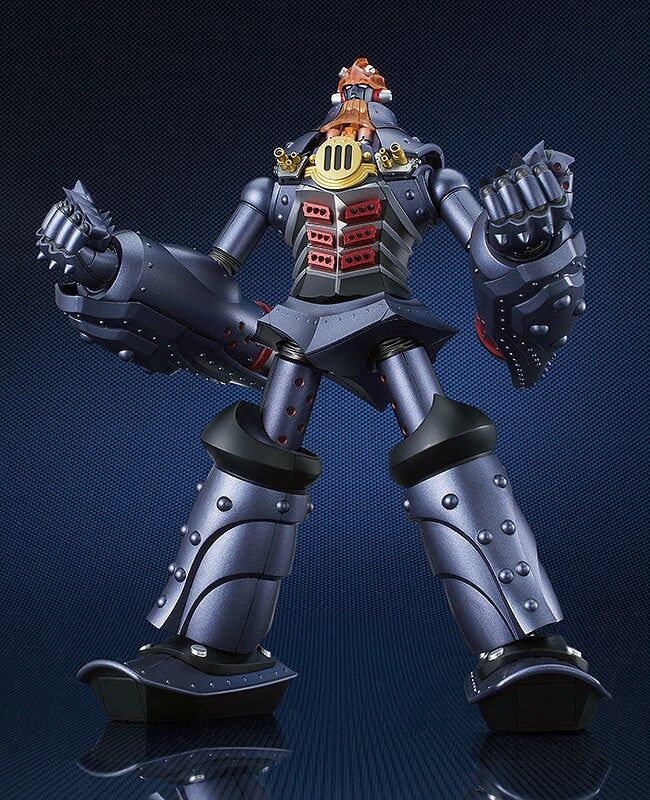 魅影巨神 THE Big O MODEROID BIG-O