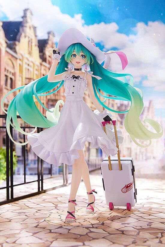 初音未來GT計畫 賽車未來 2021 Private Ver.