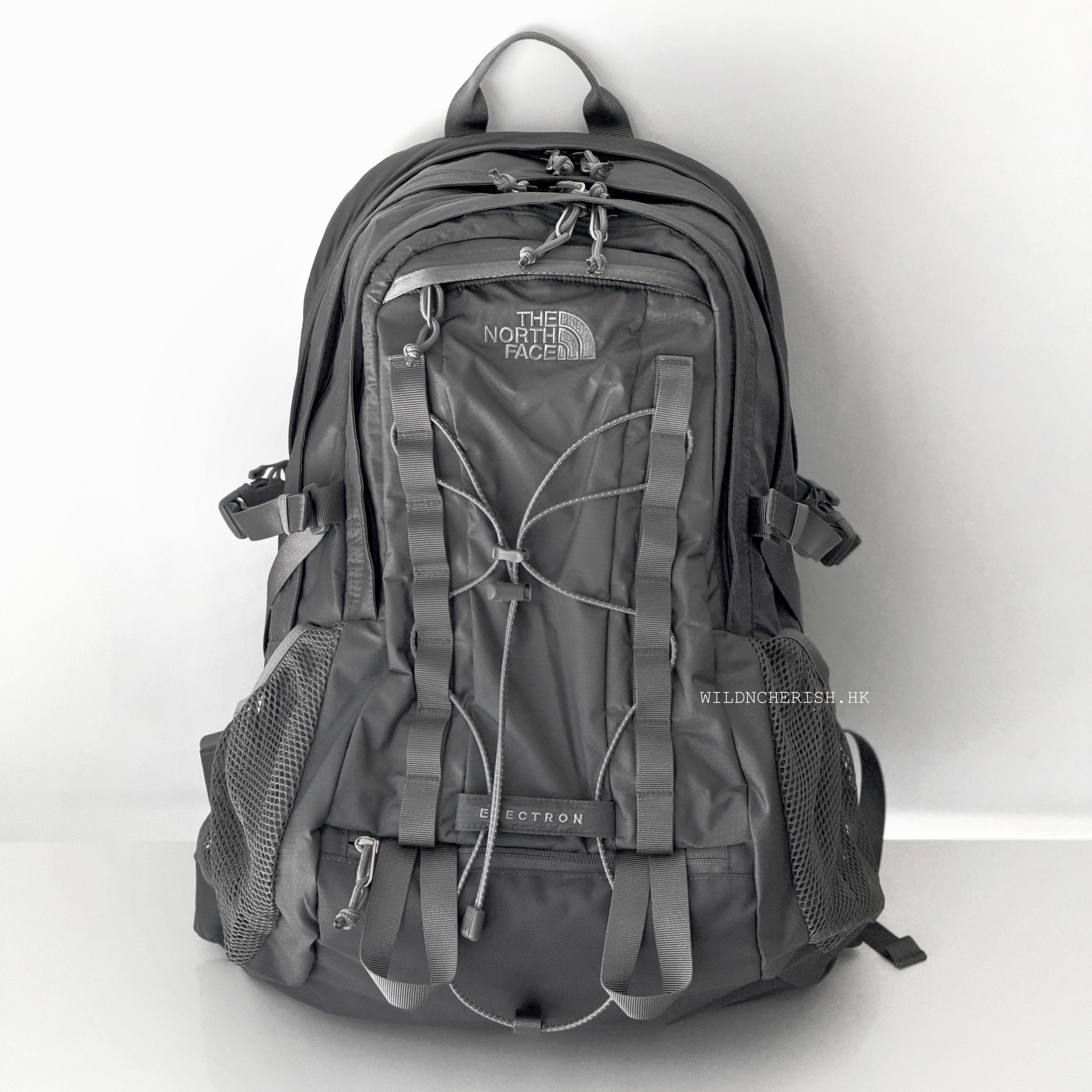 現貨 | The North Face Electron LT 30 深灰色 韓國限定