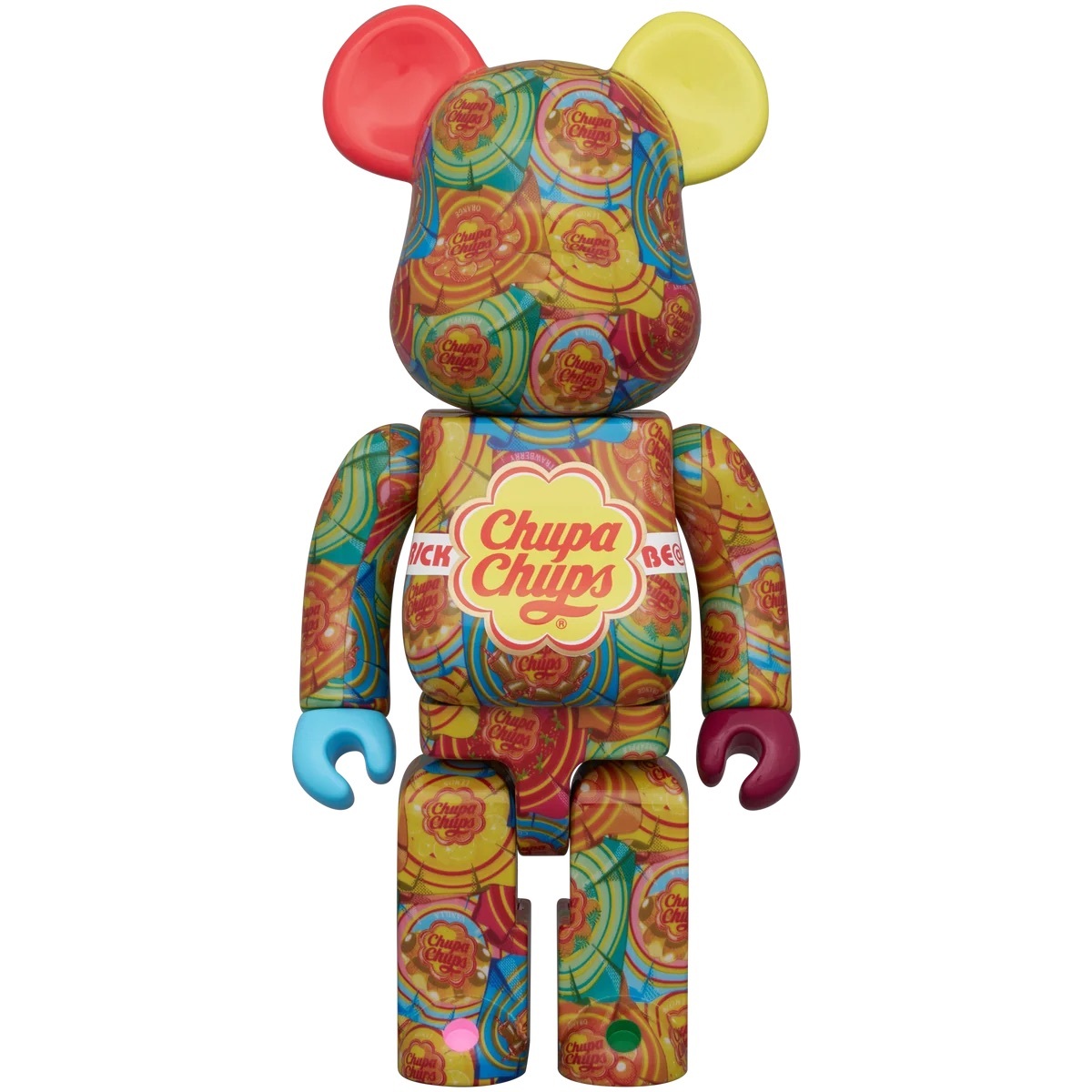 珍寶珠 CHUPA CHUPS 400% BE@RBRICK
