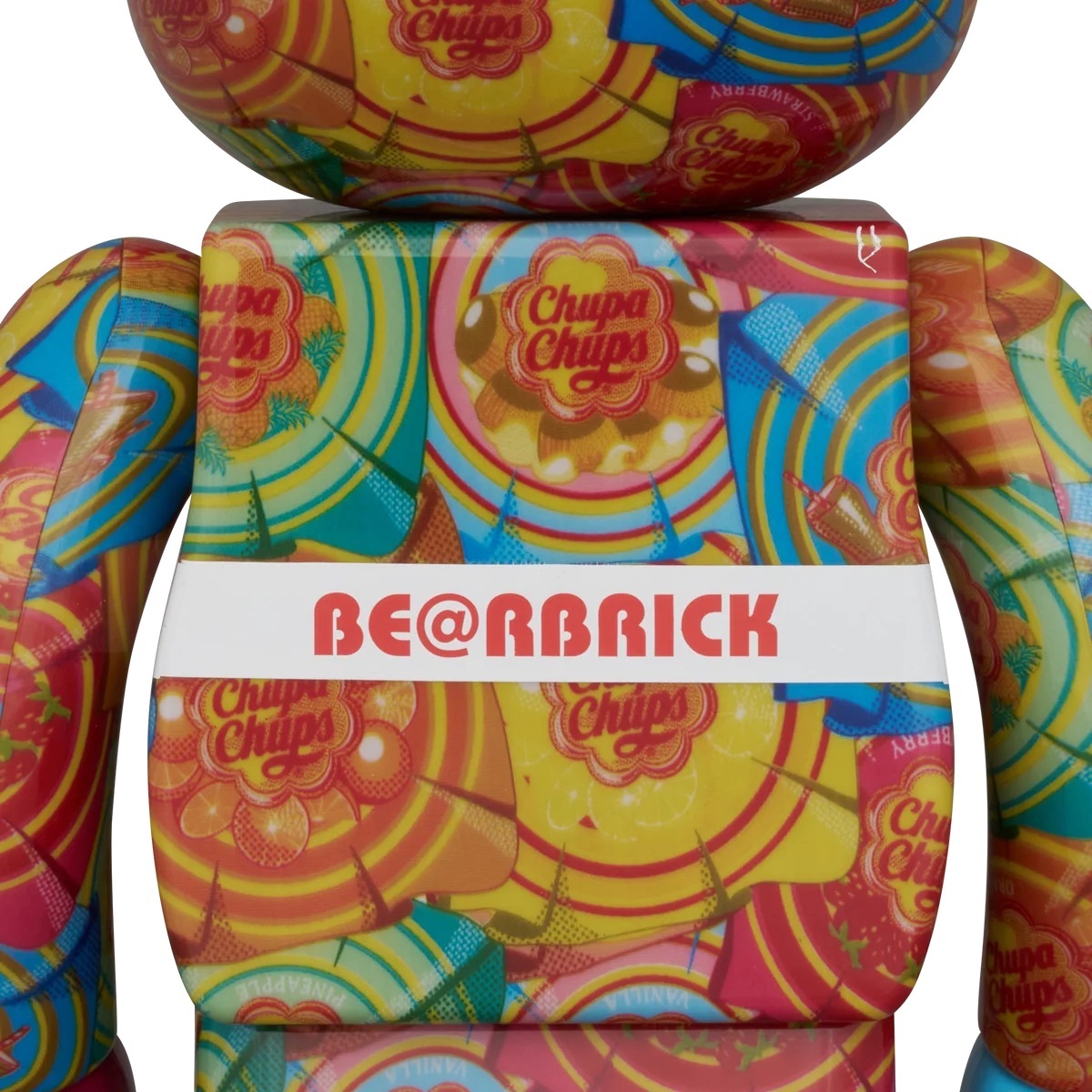 珍寶珠 CHUPA CHUPS 400% BE@RBRICK