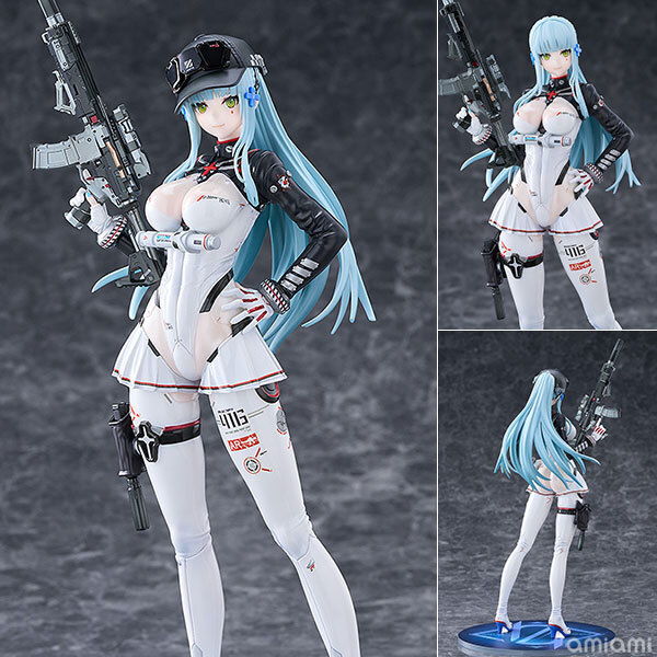 預訂12月  Max Factory 少女前線2：追放 可露凱 速度之星 Girls' Frontline 2: Exilium Klukai: Speed Star 1/7 Complete Figure Pre-order
