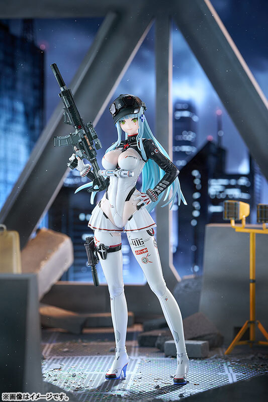 預訂12月  Max Factory 少女前線2：追放 可露凱 速度之星 Girls' Frontline 2: Exilium Klukai: Speed Star 1/7 Complete Figure Pre-order