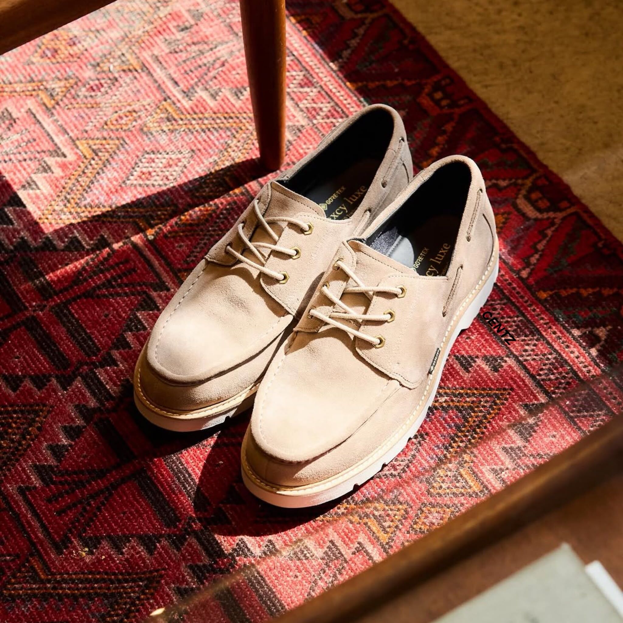 日本 Asics Texcy Luxe GTX Boat Shoes [TU-8020]