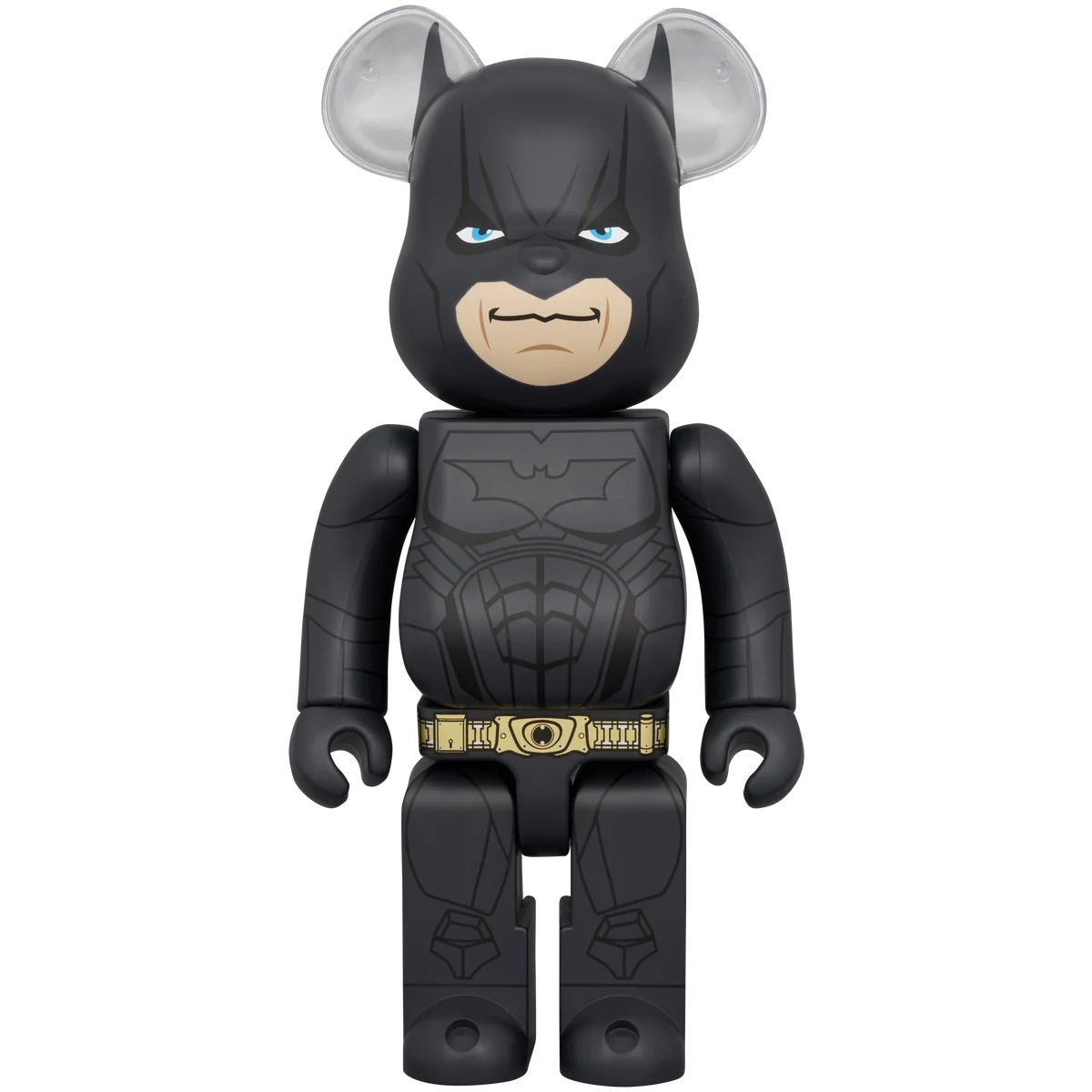 BATMAN BEGINS SUIT 400% BE@RBRICK