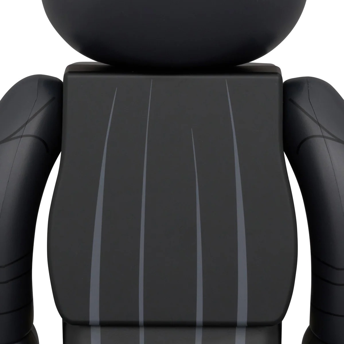 BATMAN BEGINS SUIT 400% BE@RBRICK