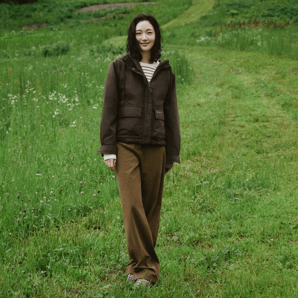 Snow Peak｜Corduroy Women's Pants S26FWF-PT71 [3 colors] SN115