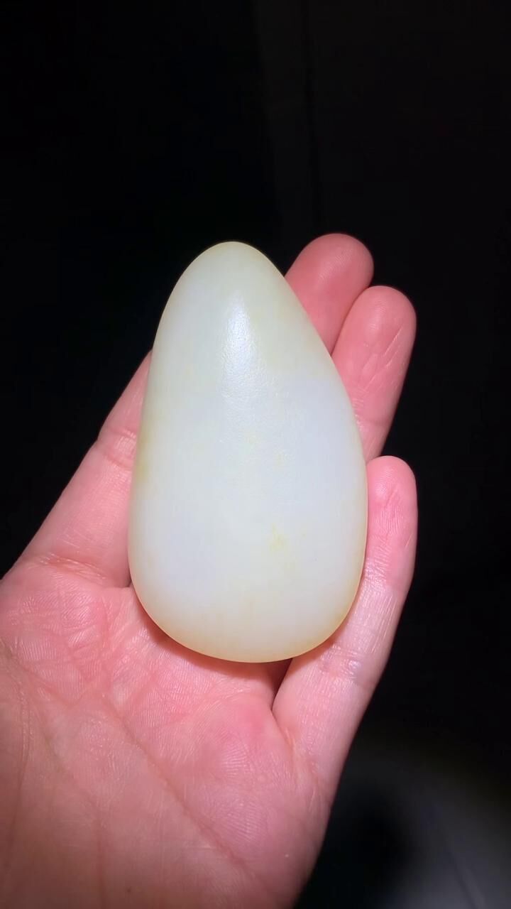 和田玉原籽,天然和田玉軟玉