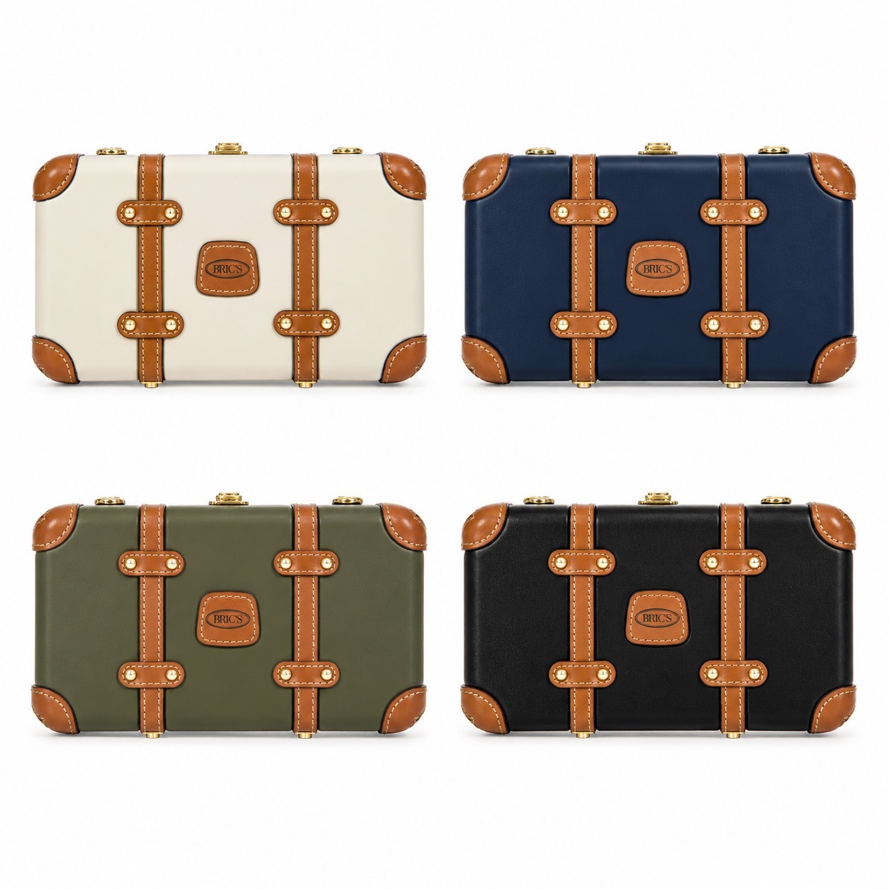 1BS0925-001 [BRICS] Bellagio Legacy 手袋 #BB608370 (EU)