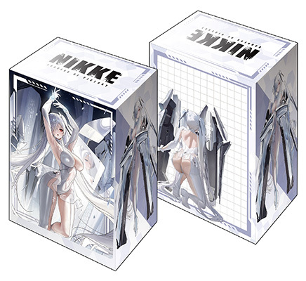 武士道 卡組盒收藏系列 V3 Vol.1281 勝利の女神：NIKKE「シンデレラ」
