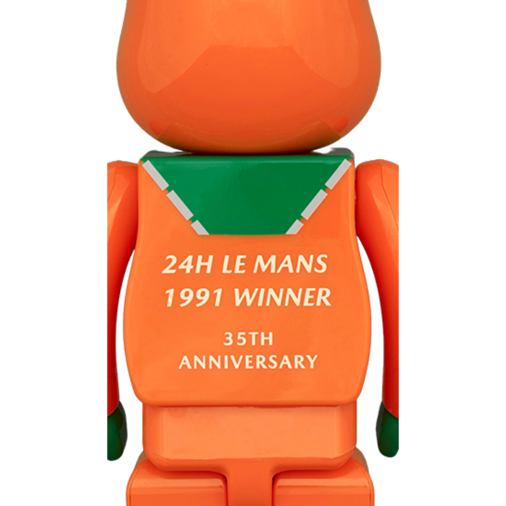 BE@RBRICK × MAZDA 787B 400% BE@RBRICK