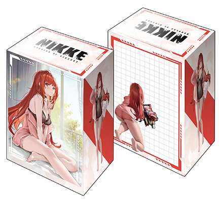 武士道 卡組盒收藏系列 V3 Vol.1282 勝利の女神：NIKKE「ラピ：レッドフード - チェリッシュドレッド」ver.