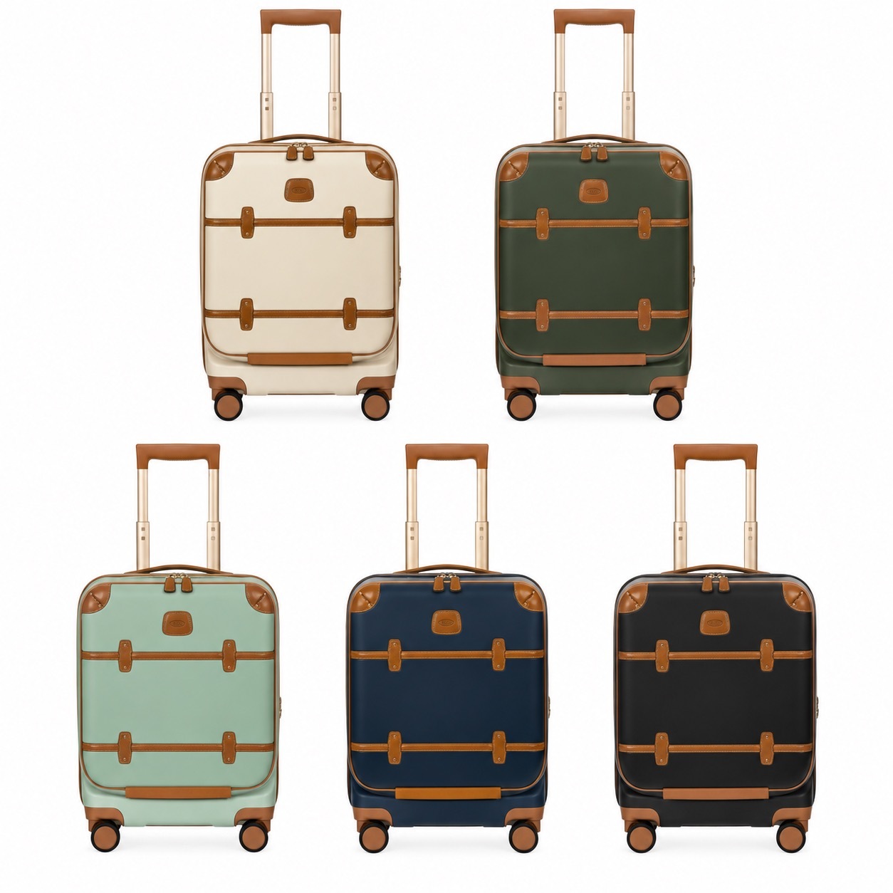1BS0925-007 [BRICS] Bellagio Organizer 可擴充行李箱 #BBG38312 (EU)