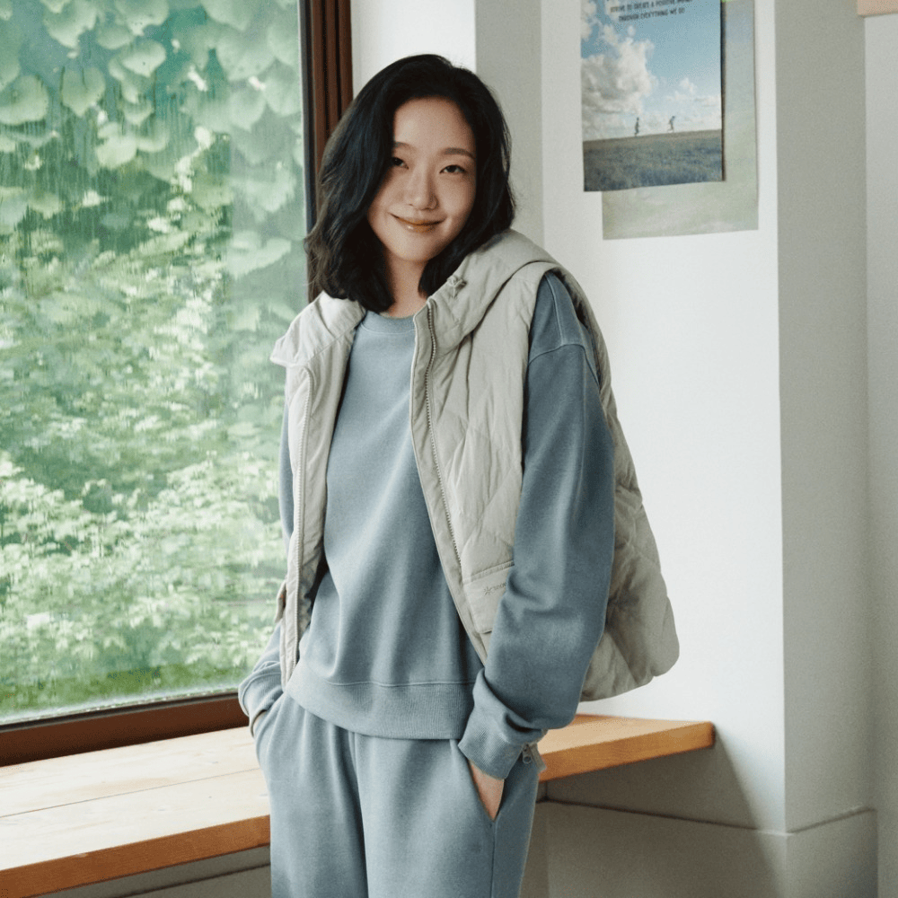 Snow Peak｜Pigment Dyeing Lettering Sweatshirt S26FUF-HT64 [3 colors] SN160