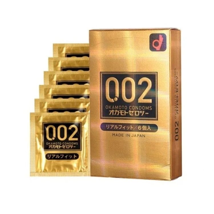 Condom-超薄款安全套-貼身款安全套