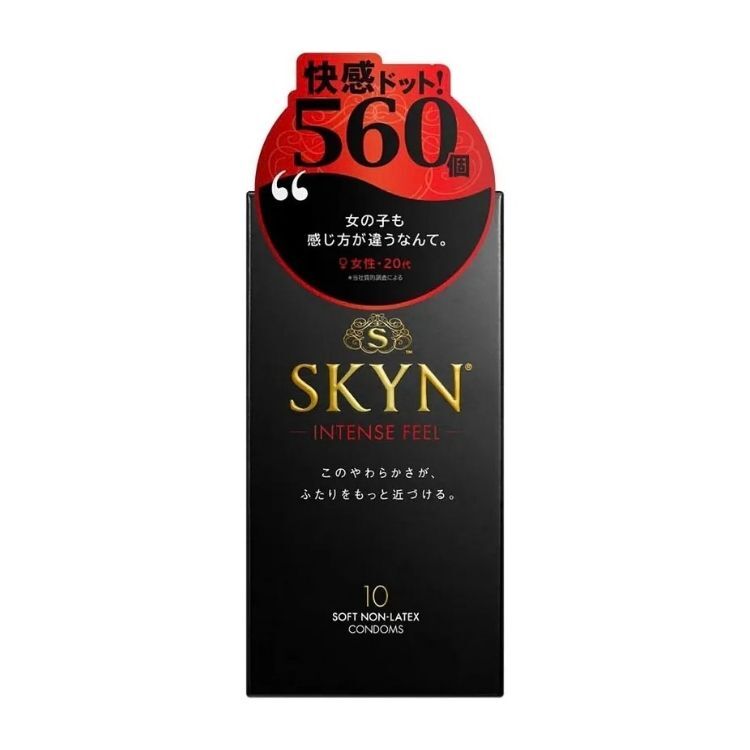 安全套推薦-SKYN Condom-刺激款安全套